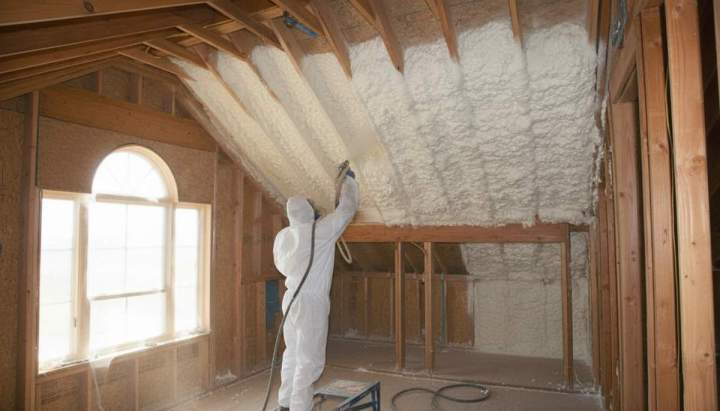 Isolation toiture Bron